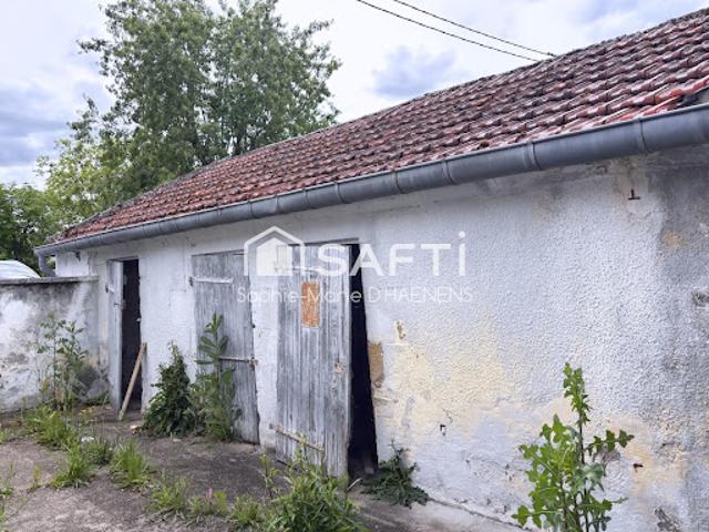 Vente Maison 3 pièces 73 m2 Prémery