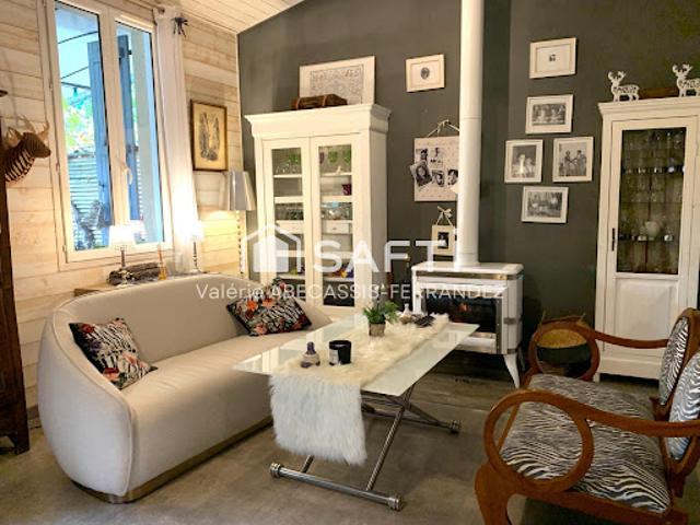 Vente Maison 3 pièces 73 m2 Toulouse