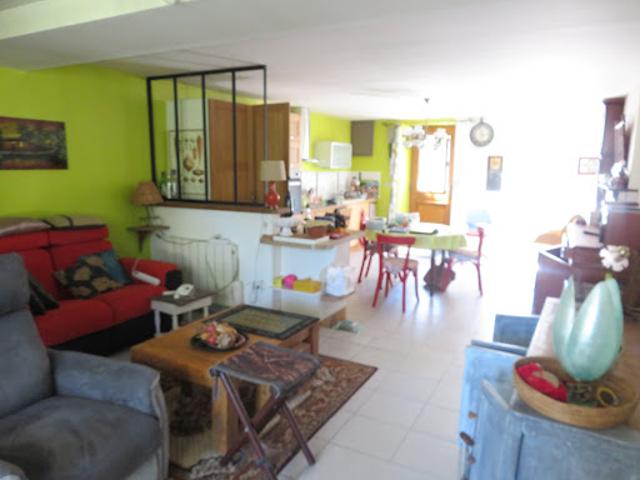 Vente Maison 3 pièces 73 m2 Tersannes