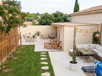Vente Maison 3 pièces 73 m2 Vers Pont du Gard