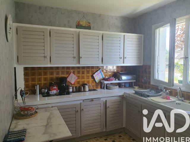 Vente Maison 3 pièces 73 m2 Villeblevin