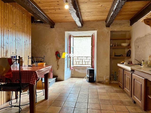 Vente Maison 3 pièces 74.07 m2 Sévérac le Château