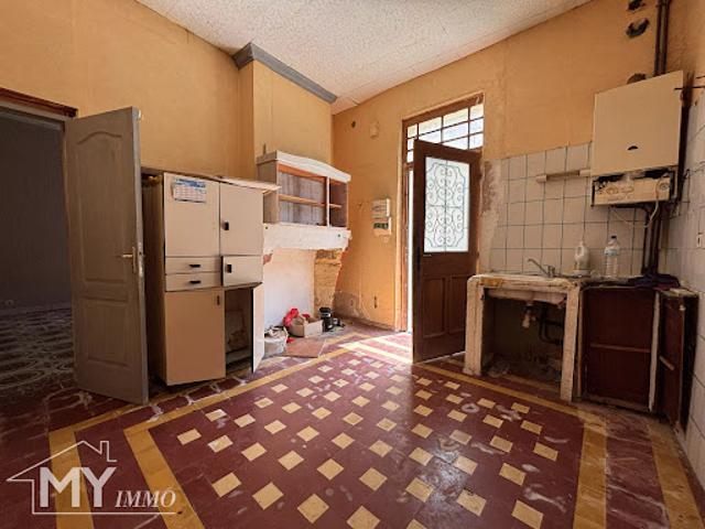 Vente Maison 3 pièces 74.31 m2 Castillon la Bataille