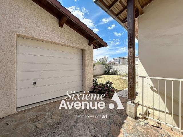 Vente Maison 3 pièces 74.43 m2 Decines charpieu