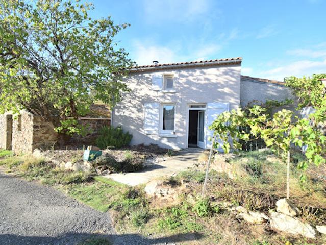 Vente Maison 3 pièces 74.45 m2 Saint Philbert de Grand Lieu