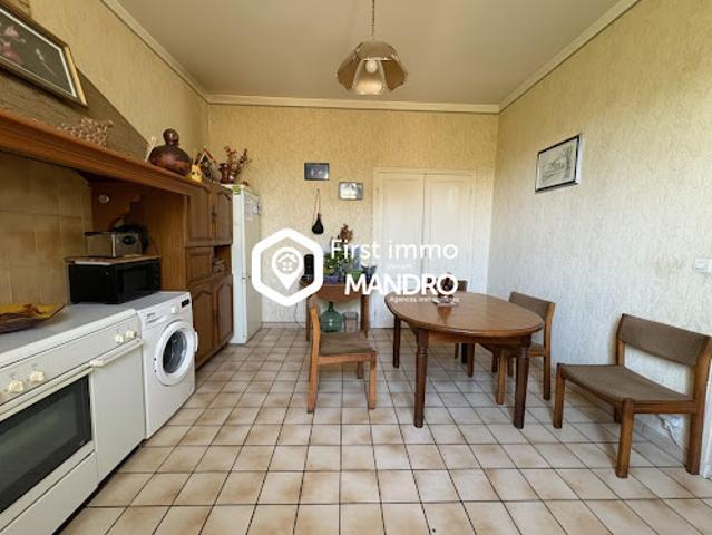 Vente Maison 3 pièces 74.48 m2 Rodès