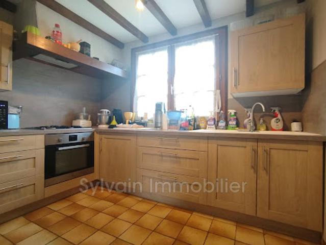 Vente Maison 3 pièces 74.51 m2 Formerie