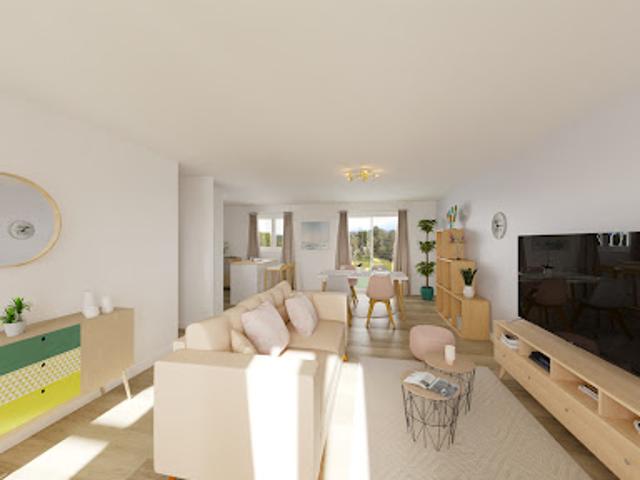 Vente Maison 3 pièces 74.52 m2 Saint Venant