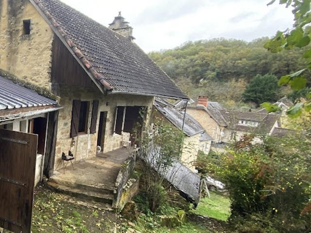 Vente Maison 3 pièces 74.5 m2 Sarrazac