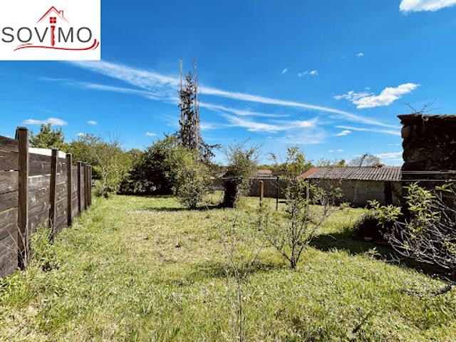 Vente Maison 3 pièces 74.5 m2 Saulgond