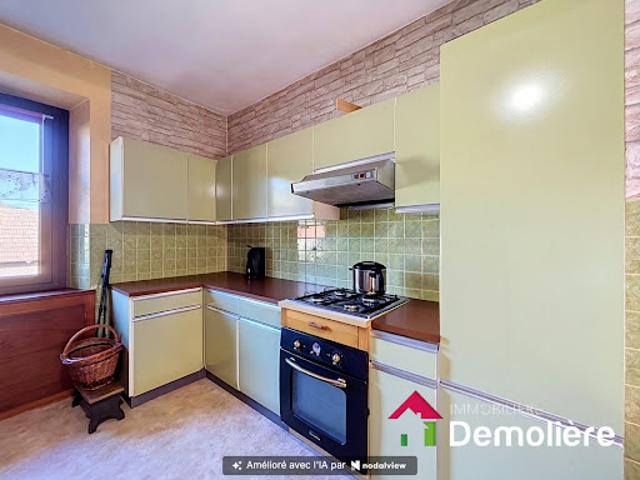 Vente Maison 3 pièces 74.69 m2 Rothau