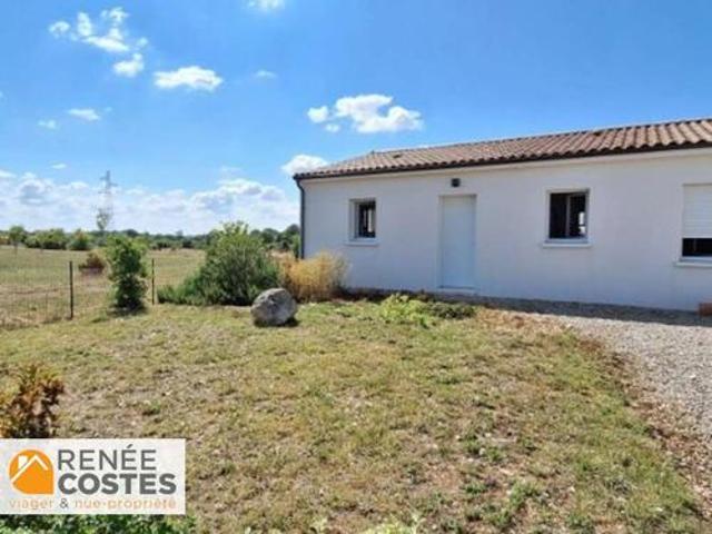 Vente Maison 3 pièces 74 m2 Couture d'Argenson