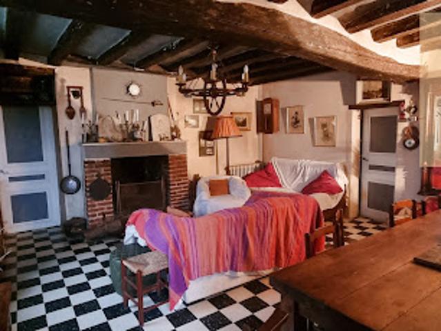 Vente Maison 3 pièces 74 m2 Couture sur Loir