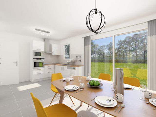 Vente Maison 3 pièces 74 m2 Challans