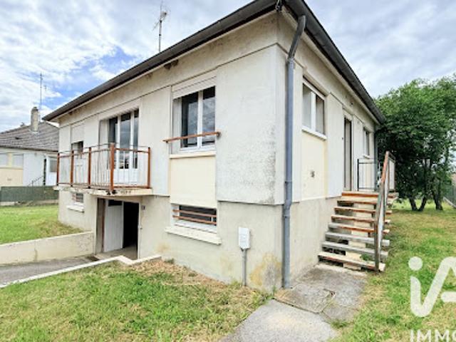 Vente Maison 3 pièces 74 m2 Challerange