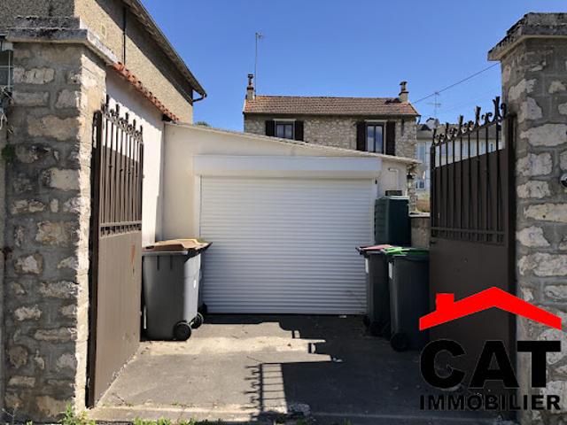 Vente Maison 3 pièces 74 m2 Champagne sur Seine