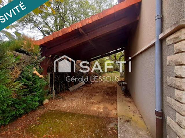 Vente Maison 3 pièces 74 m2 Chauvigny