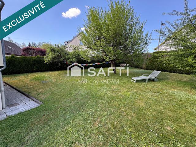 Vente Maison 3 pièces 74 m2 Cize