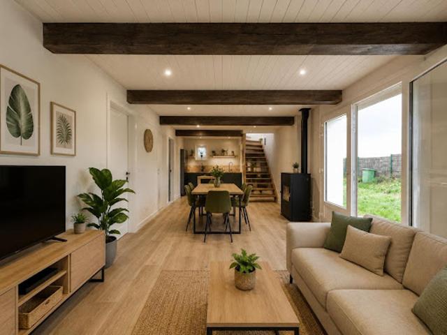 Vente Maison 3 pièces 74 m2 Cysoing