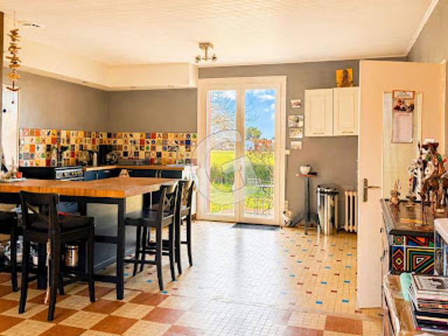 Vente Maison 3 pièces 74 m2 Angles