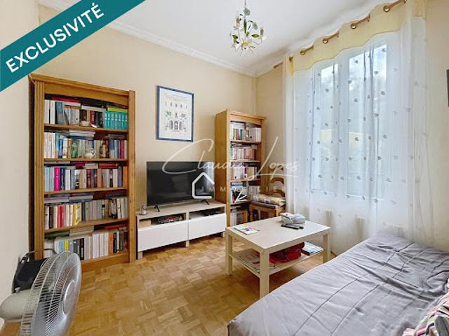 Vente Maison 3 pièces 74 m2 Argenteuil
