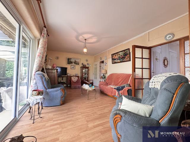 Vente Maison 3 pièces 74 m2 Barbezieux Saint Hilaire