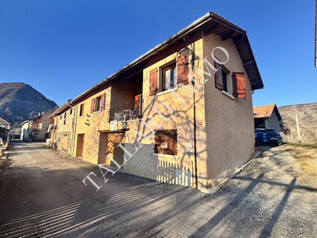 Vente Maison 3 pièces 74 m2 Bréziers