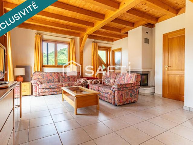 Vente Maison 3 pièces 74 m2 Goldbach Altenbach