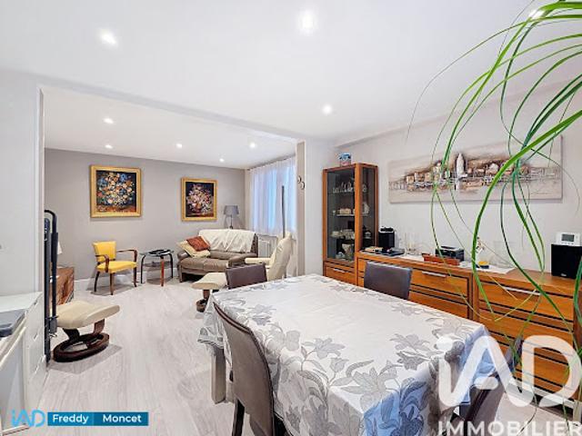 Vente Maison 4 pièces 74 m2 Epinay sur Orge
