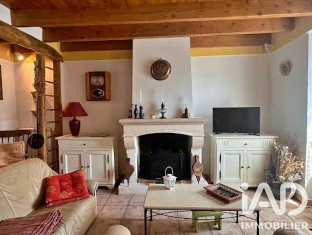 Vente Maison 3 pièces 74 m2 Eygalayes