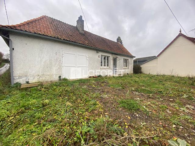 Vente Maison 3 pièces 74 m2 Hesdin