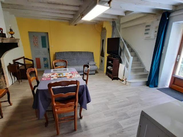 Vente Maison 3 pièces 74 m2 Crémieu