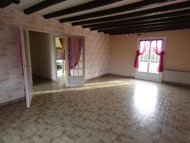 Vente Maison 3 pièces 74 m2 Illiers l'Evêque