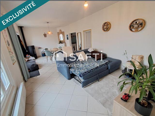 Vente Maison 3 pièces 74 m2 Jaunay Clan