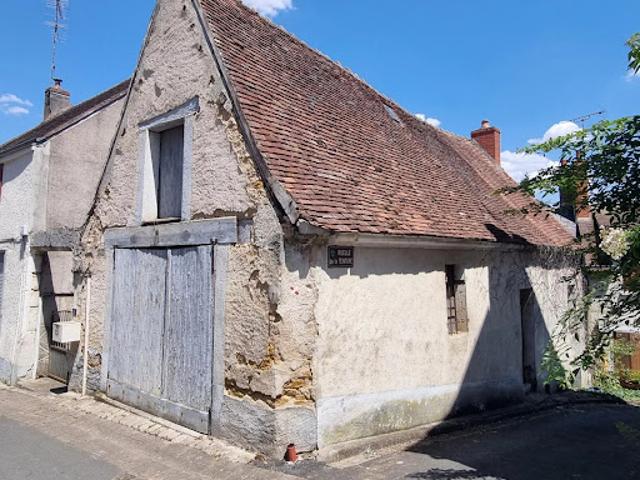Vente Maison 3 pièces 74 m2 La Châtre