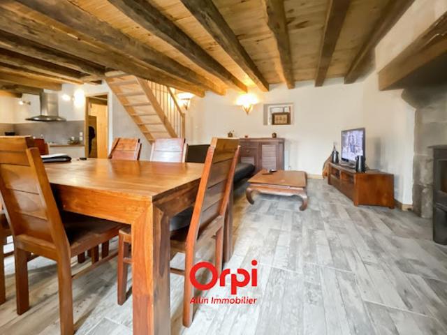 Vente Maison 3 pièces 74 m2 Lamaids