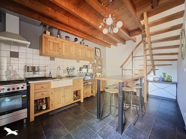 Vente Maison 3 pièces 74 m2 Langoiran