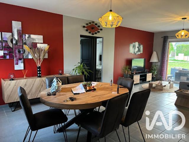 Vente Maison 3 pièces 74 m2 Lannemezan