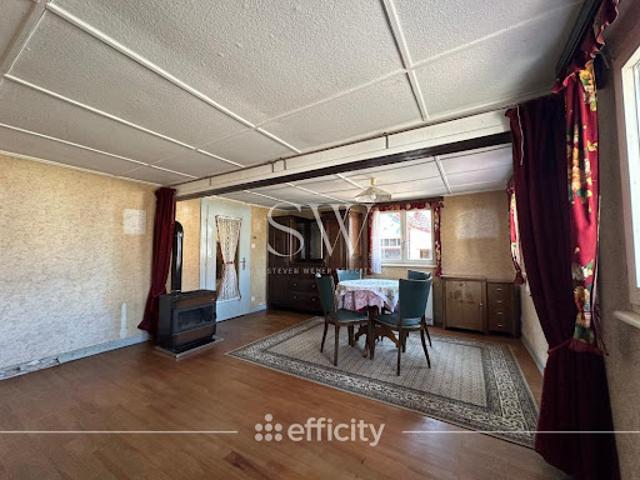 Vente Maison 3 pièces 74 m2 Leutenheim