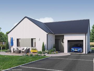 Vente Maison 3 pièces 74 m2 Le Cellier