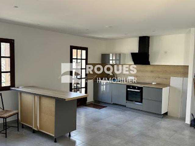 Vente Maison 3 pièces 74 m2 Le Bousquet d'Orb