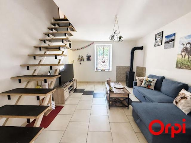 Vente Maison 3 pièces 74 m2 Le Brethon