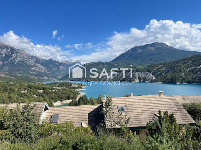 Vente Maison 3 pièces 74 m2 Le Sauze du Lac