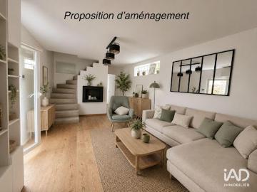 Vente Maison 3 pièces 74 m2 Le Perreux sur Marne
