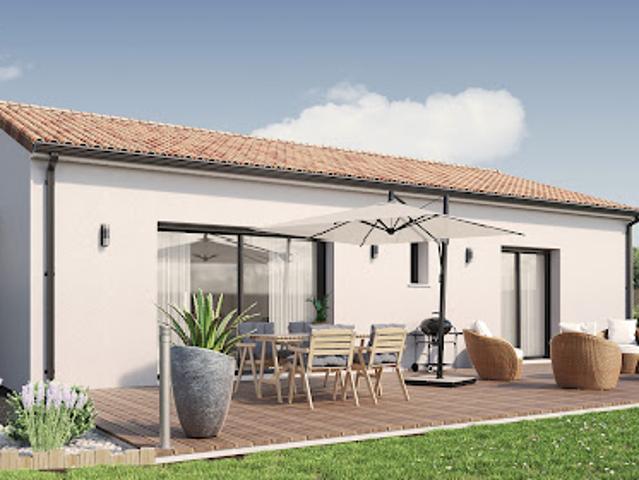Vente Maison 3 pièces 74 m2 Lencloître
