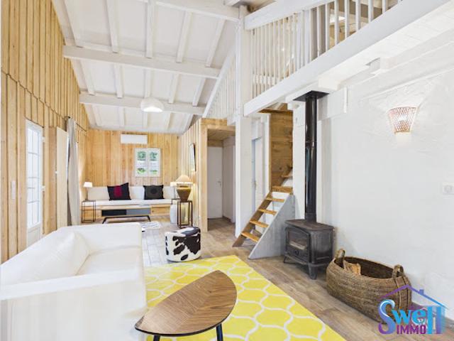 Vente Maison 3 pièces 74 m2 Leon