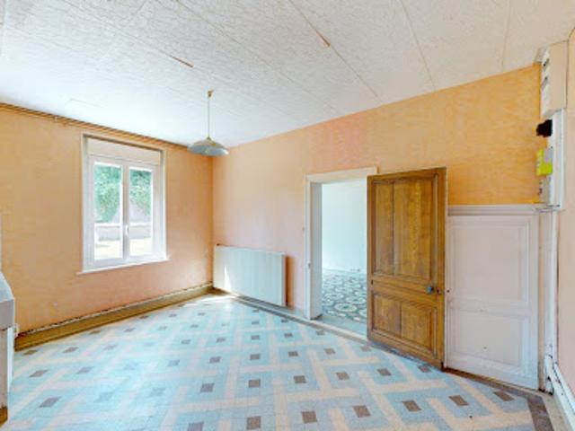 Vente Maison 3 pièces 74 m2 Les Loges