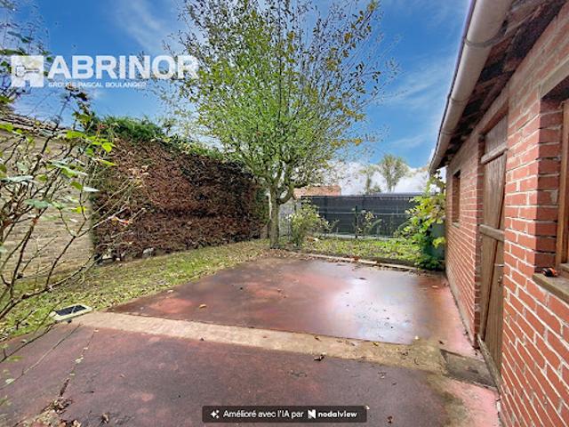 Vente Maison 3 pièces 74 m2 Linselles