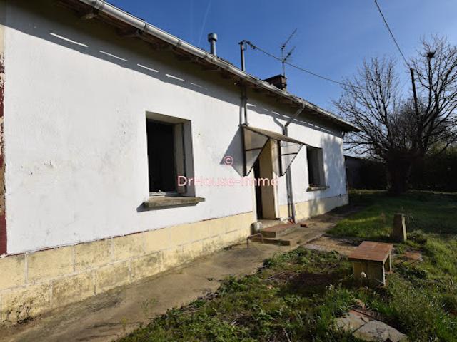Vente Maison 3 pièces 74 m2 L'Isle Jourdain
