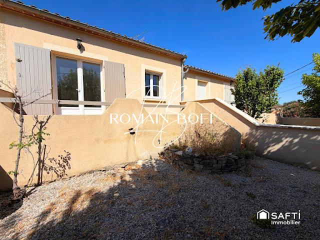 Vente Maison 3 pièces 74 m2 Moussac